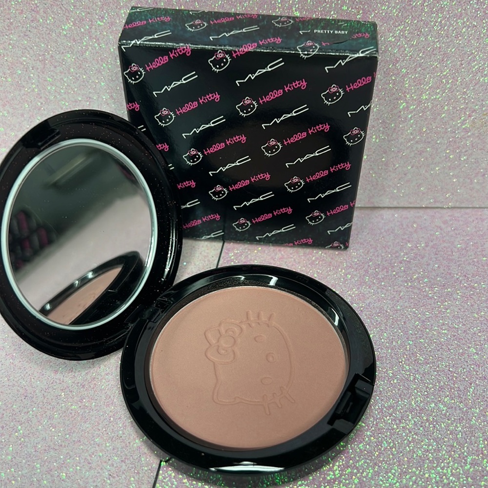 MAC hello Kitty, Beauty Powder